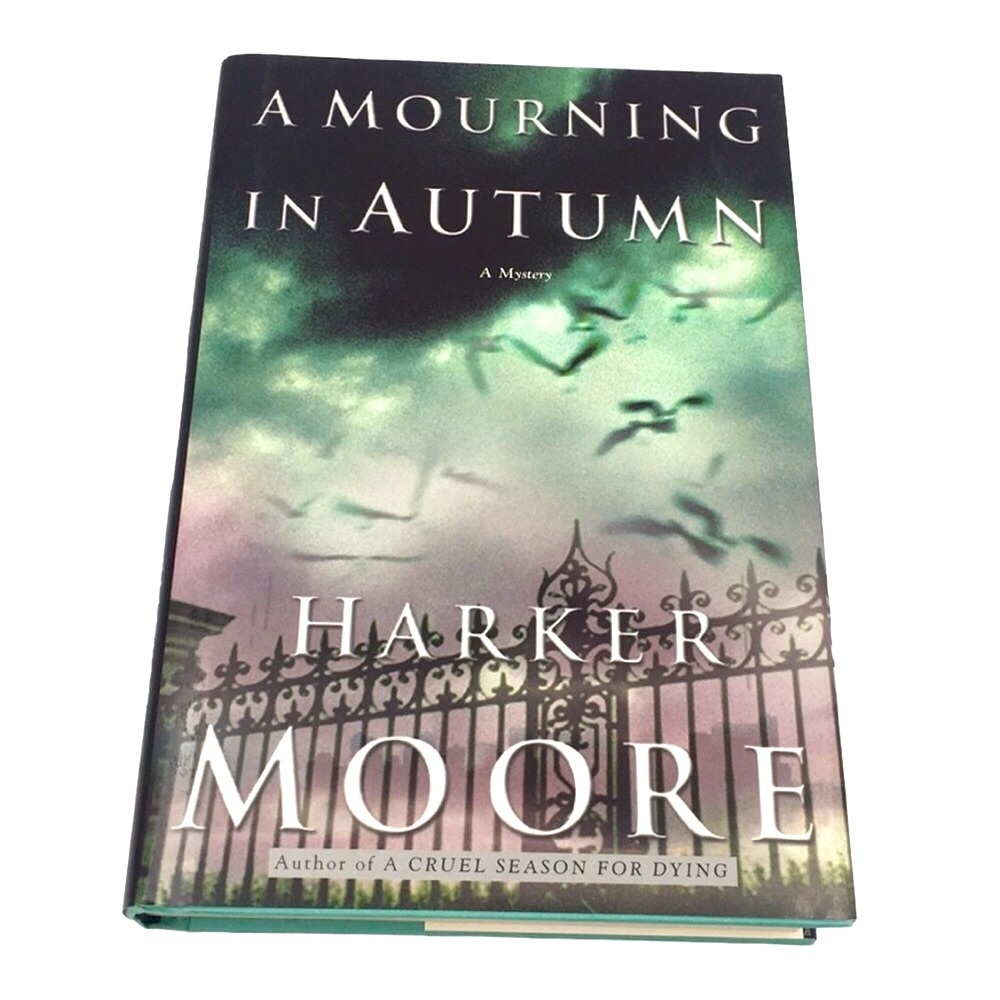 A Mourning In Autumn By Harper Moore